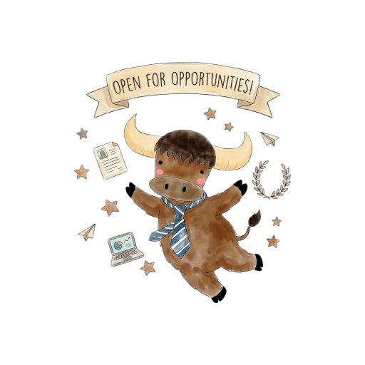 Yak-kun — open for opportunities